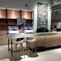 Teledirect Pte Ltd (Level 4) - Viva Business Park | Product Seen: [Kami Barstool - Wood]